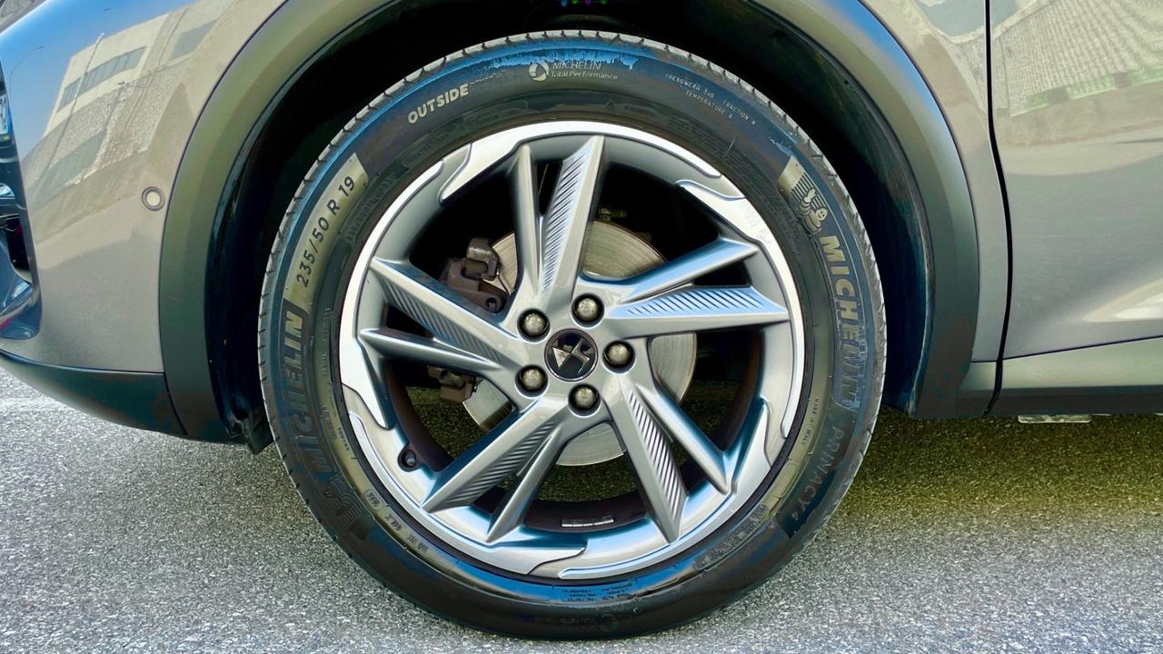 DS7 CROSSBACK GRAND CHIC VAN 1.5 BLUEHDI 131 CV - PELLE, N1, NEOPATENTATI