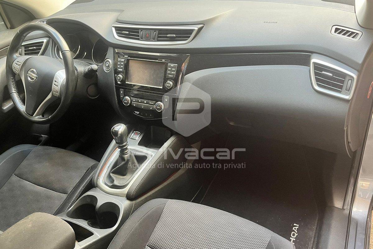 NISSAN Qashqai 1.5 dCi Tekna