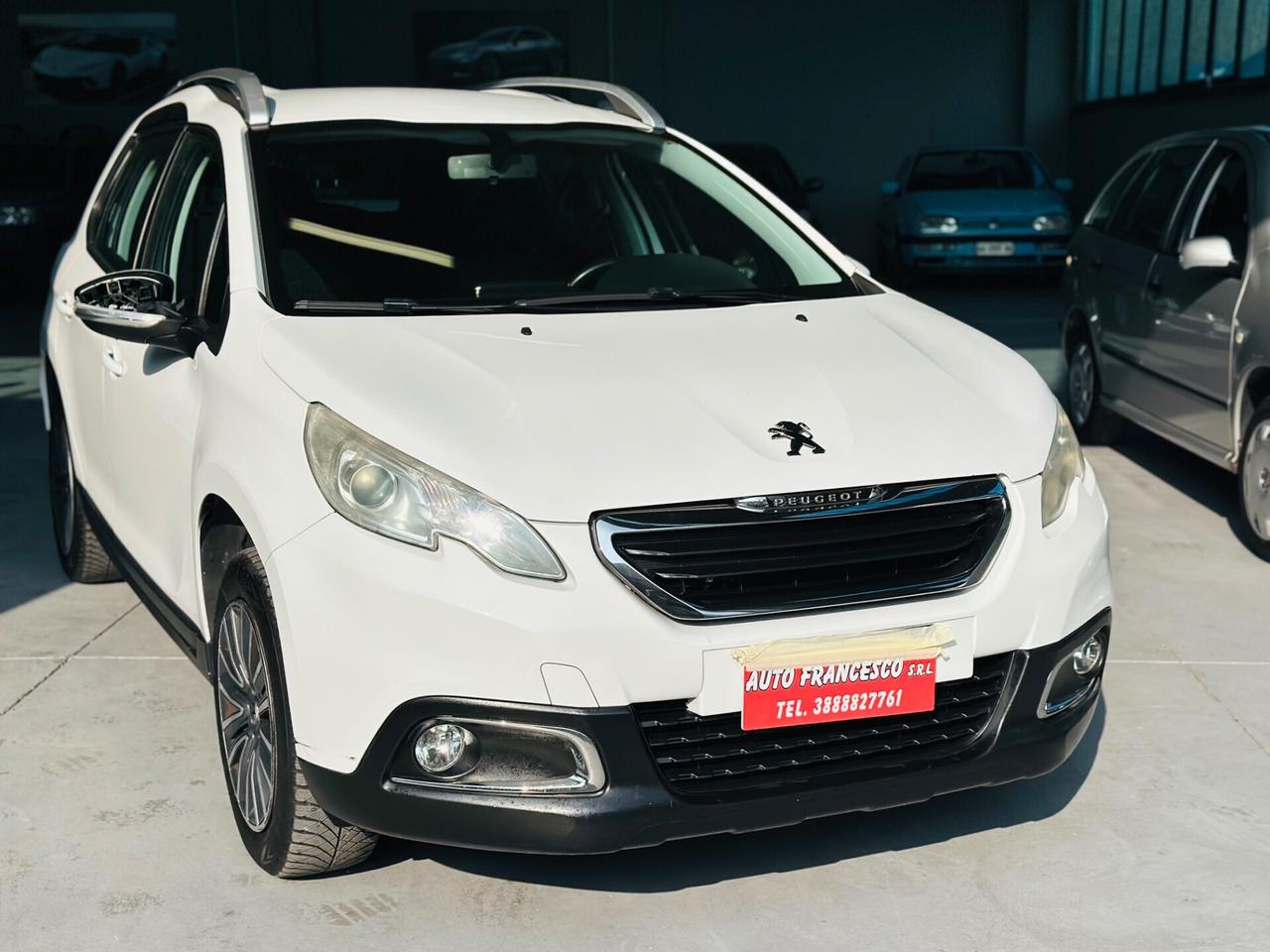 Peugeot 2008 PureTech 82 Allure