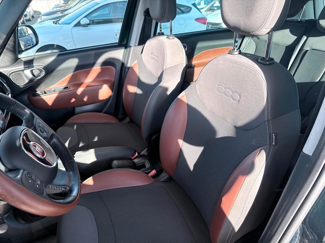 Fiat 500L 1.6 Multijet 105 CV Trekking