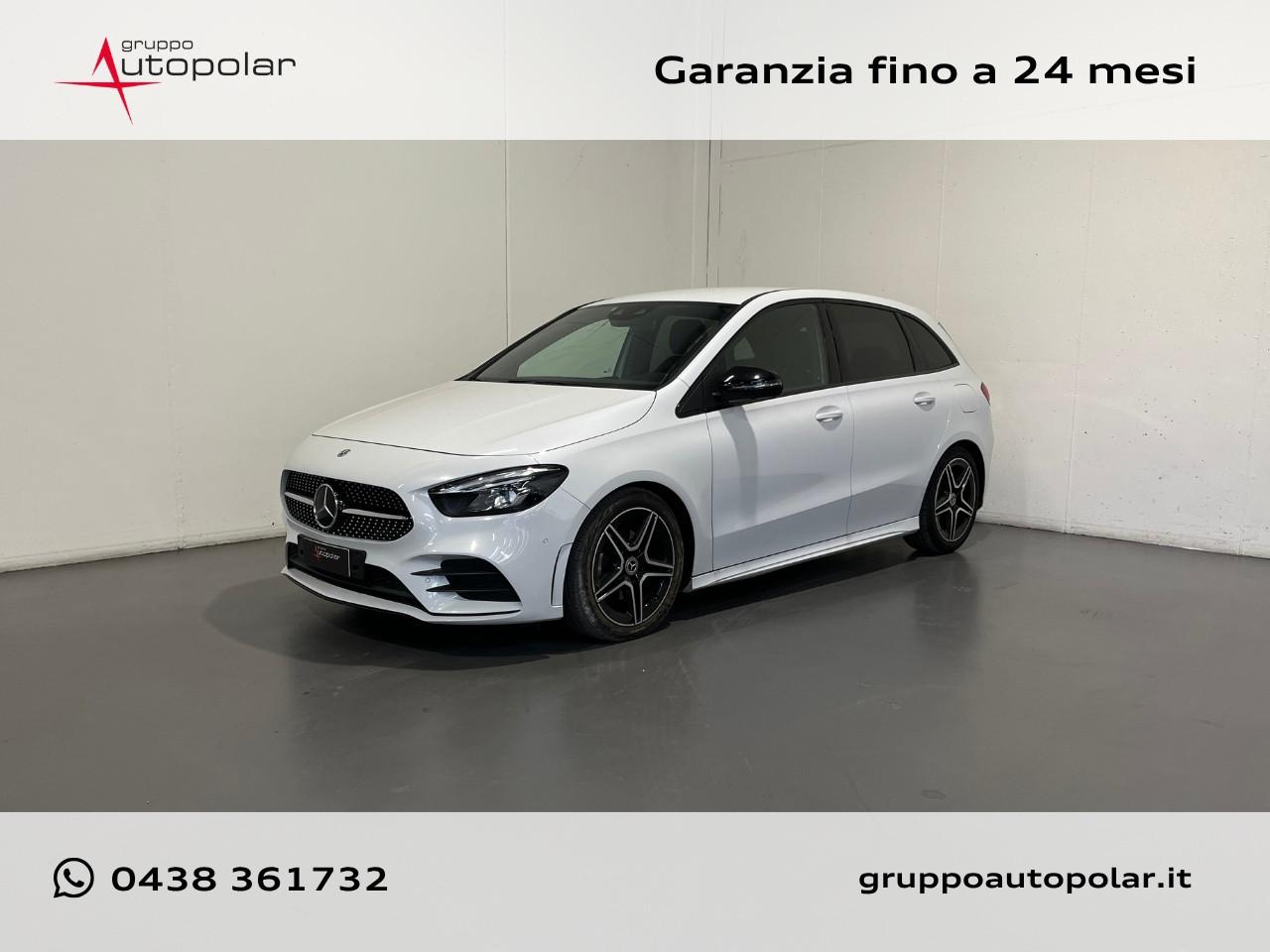 Mercedes-Benz CLASSE B 200D AUTO PREMIUM