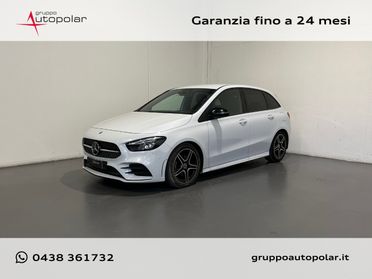 Mercedes-Benz CLASSE B 200D AUTO PREMIUM