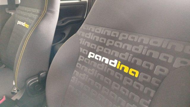FIAT Panda 1.0 FireFly S&S Hybrid Icon