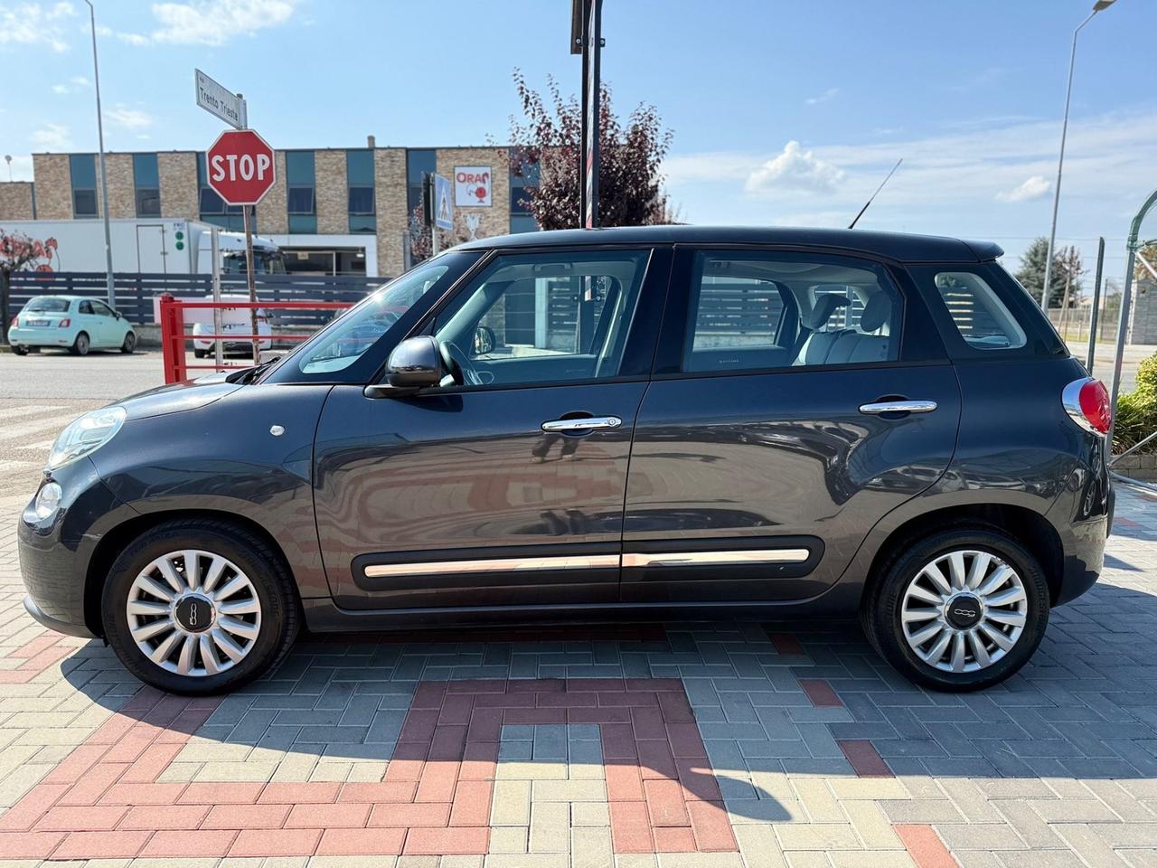 Fiat 500L 1.3MTJ 85CV Lounge*NEOPATENTATI