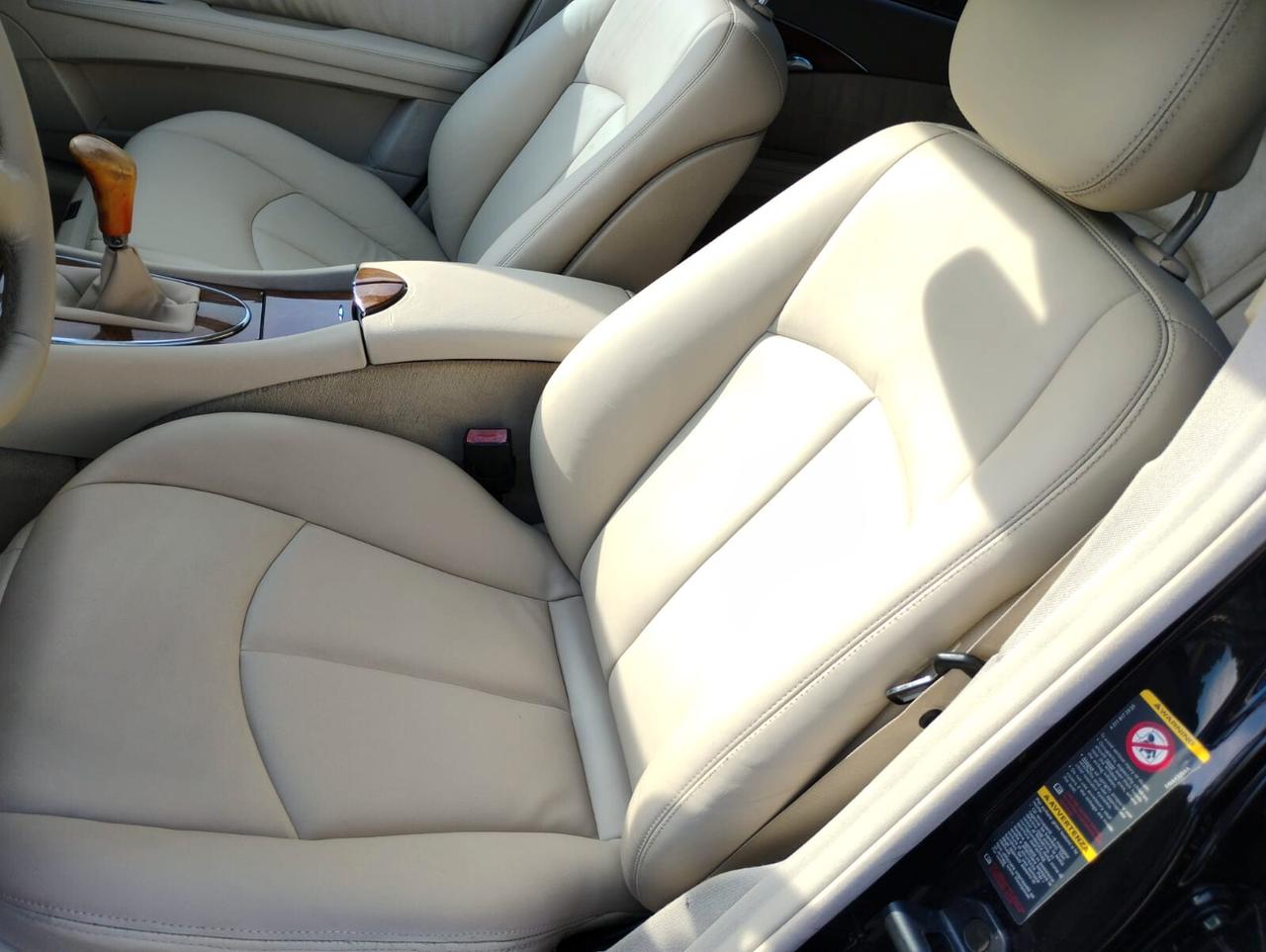 Mercedes-benz E 220 CDI cat Avantgarde