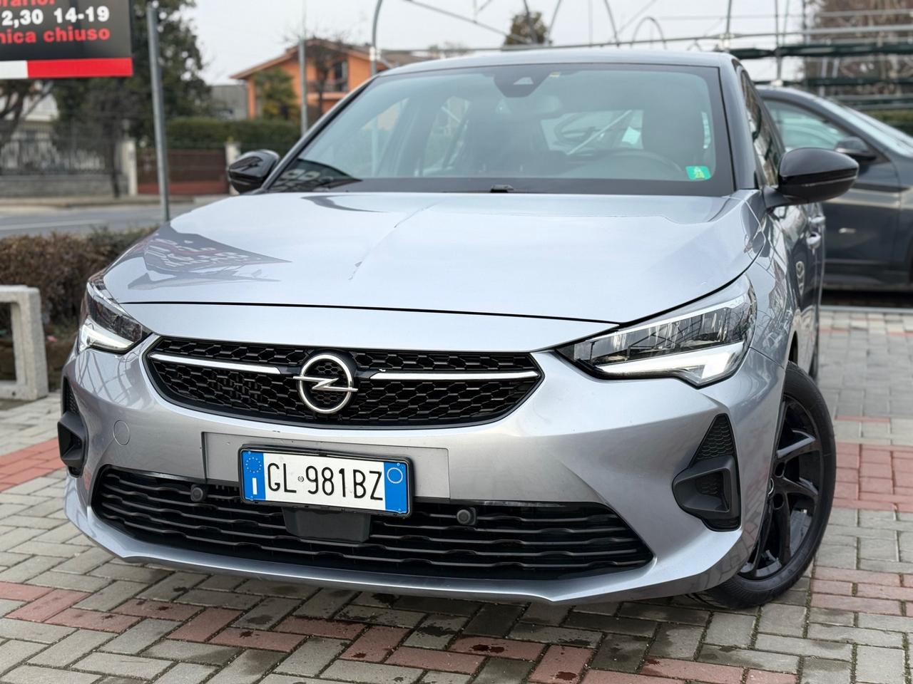 Opel Corsa 1.5D 100CV GS Line OK NEOPATENTATI