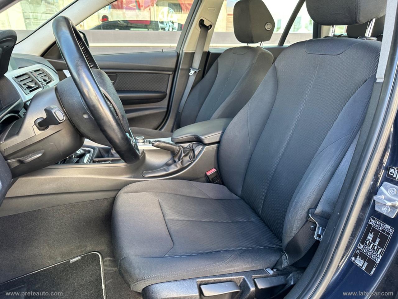 BMW 318d Touring