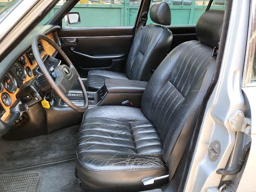 Jaguar XJ6 4.2L III Serie – 1982 - SUMMER PRICE