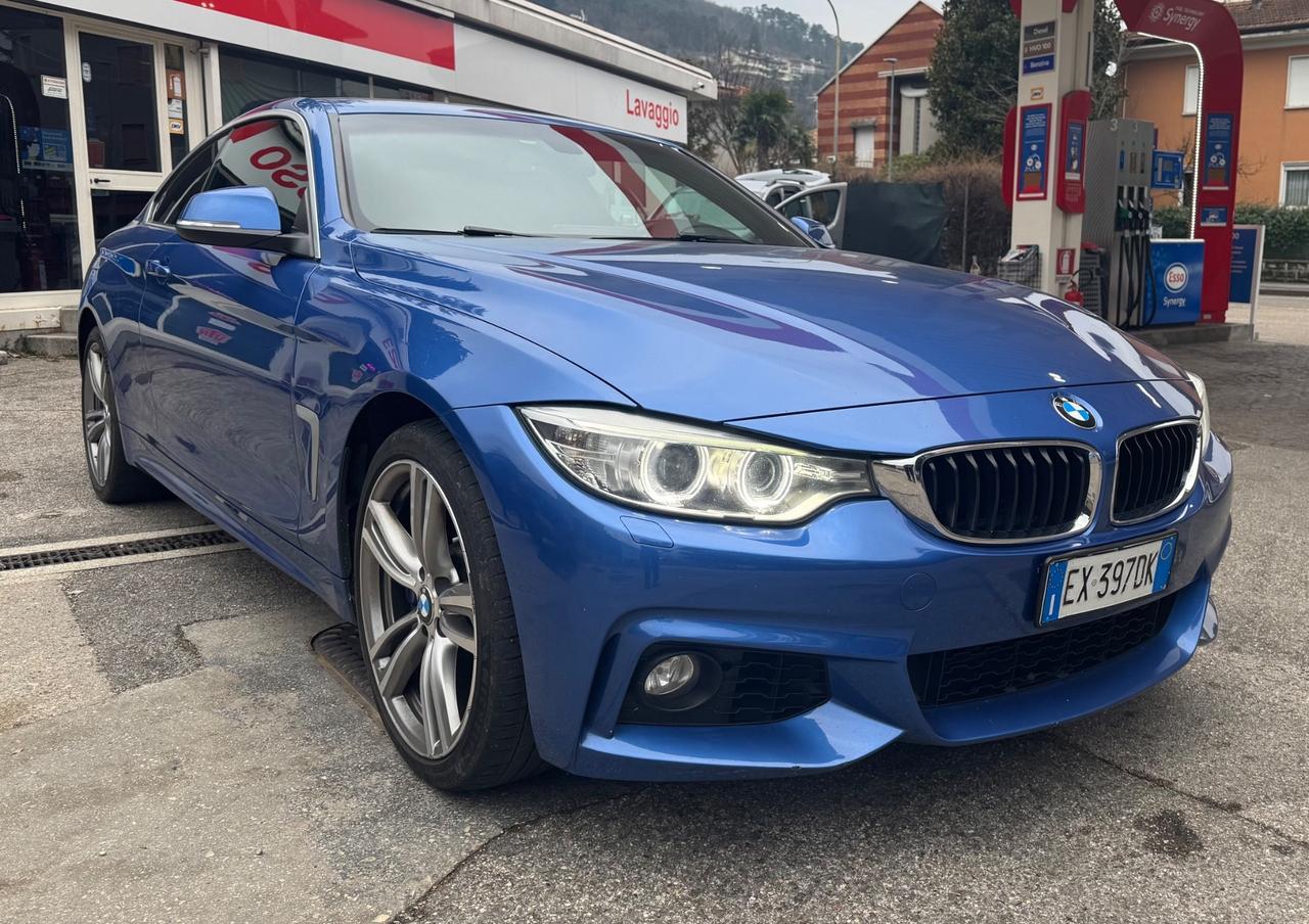 Bmw 435 435dA xDrive Coupé