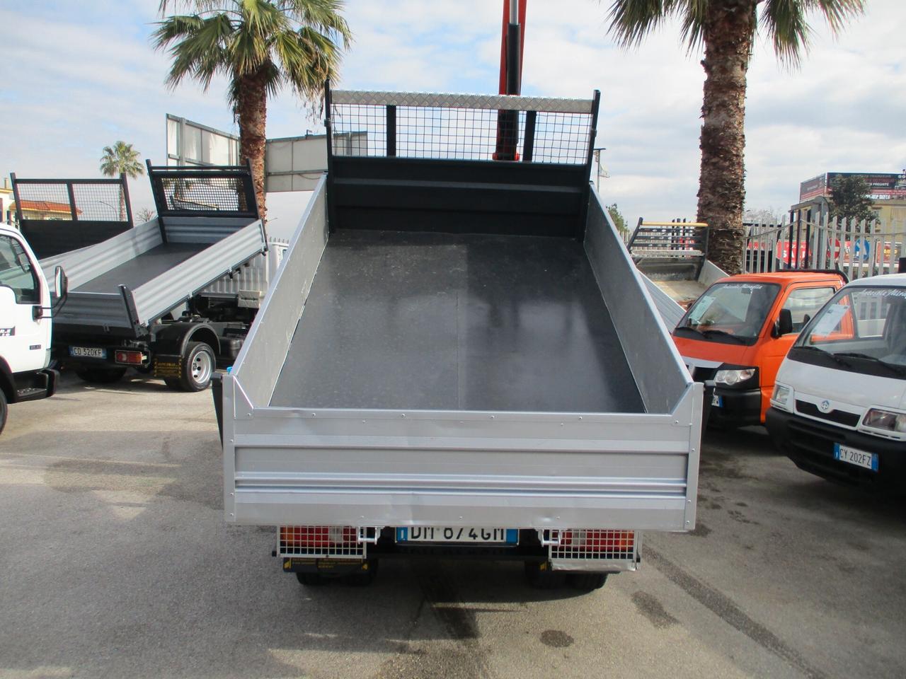 GASOLONE 35 GRU PK 2700 RIBALTABILE TRILATERALE