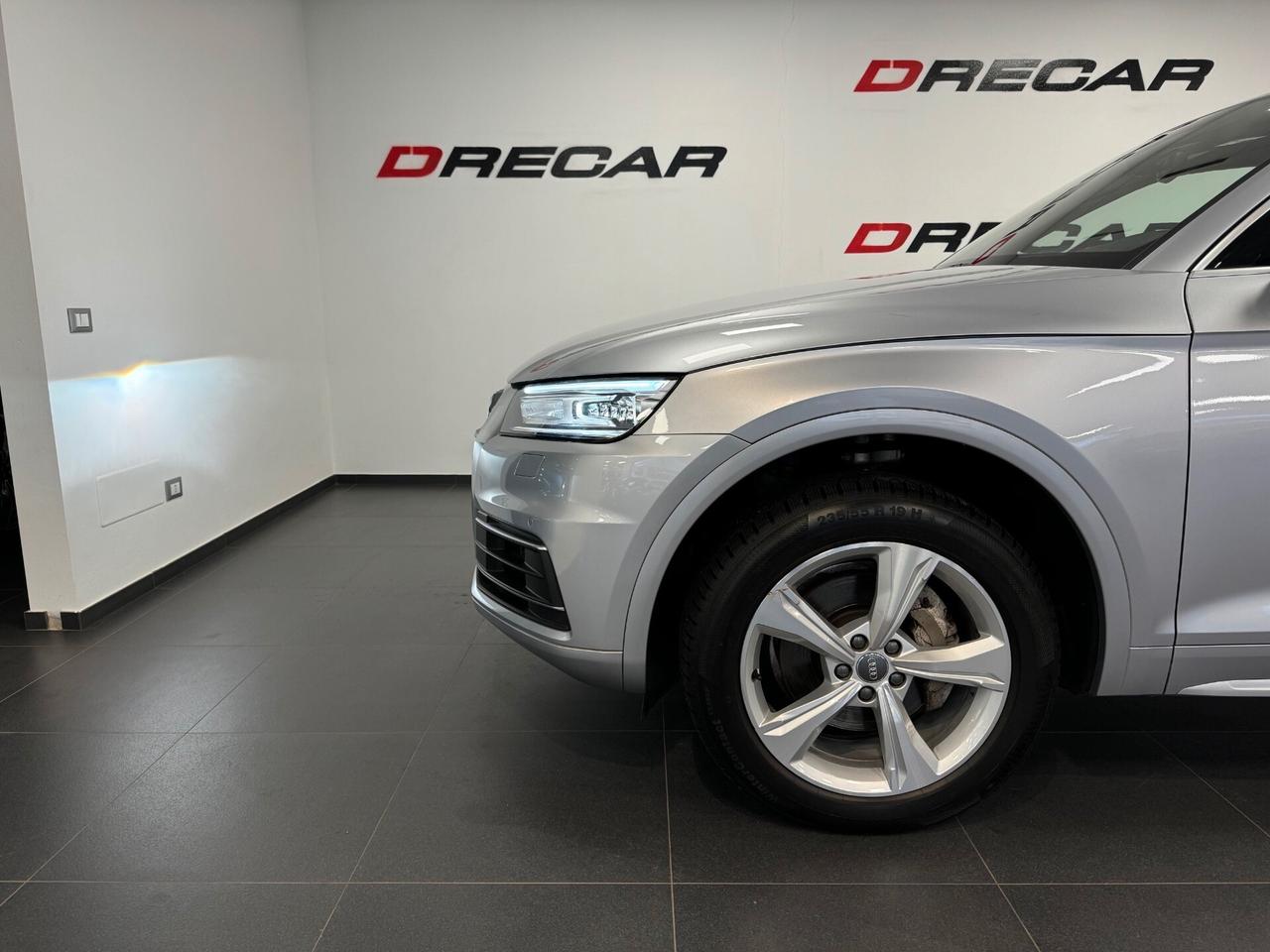 Audi Q5 40 TDI 204 CV MHEV quattro S tronic Business 68.000 KM