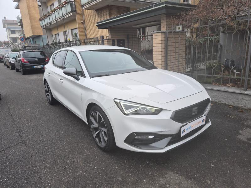 Seat Leon 1.5 etsi FR 150cv dsg