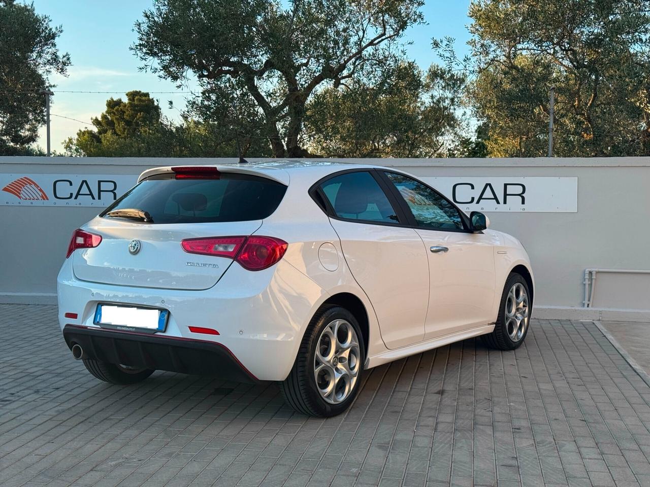 Alfa Romeo Giulietta 1.6 JTDm 120 cv Super