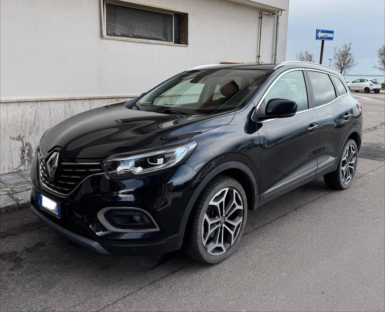 Renault Kadjar 1.5 Blue dCi 115CV AUTOCARRO