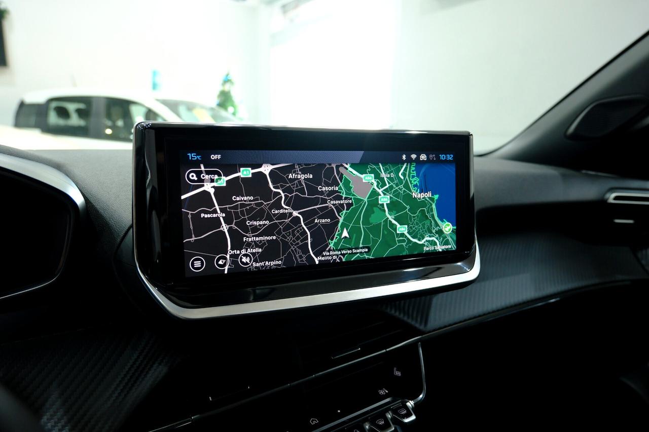 PEUGEOT 2008 1.2T 100cv ALLURE - I-COCKPIT