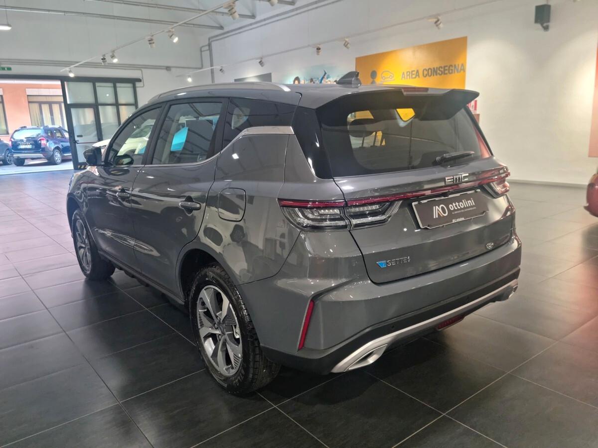 Emc Sette 1.5T GDI 177cv AUTOMATICA NUOVA