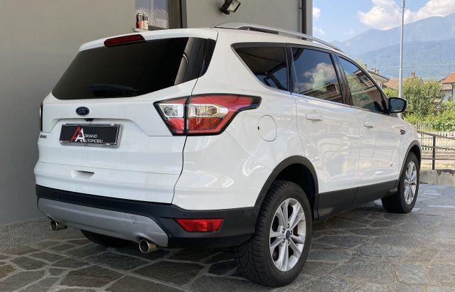 FORD Kuga 2.0 TDCI 150 CV Start&Stop 4WD Titanium