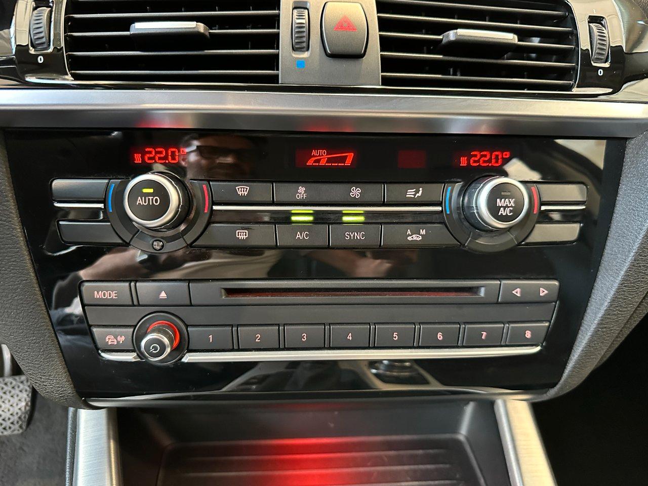 BMW X3 xdrive20d xLine - 18" - Navi - Keyless