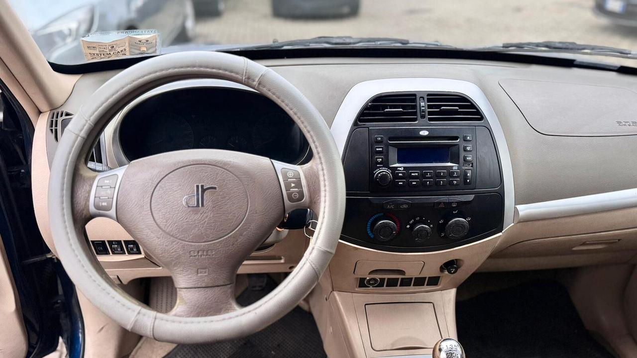 Dr DR5 1.6 B/GPL 2012 90.000KM