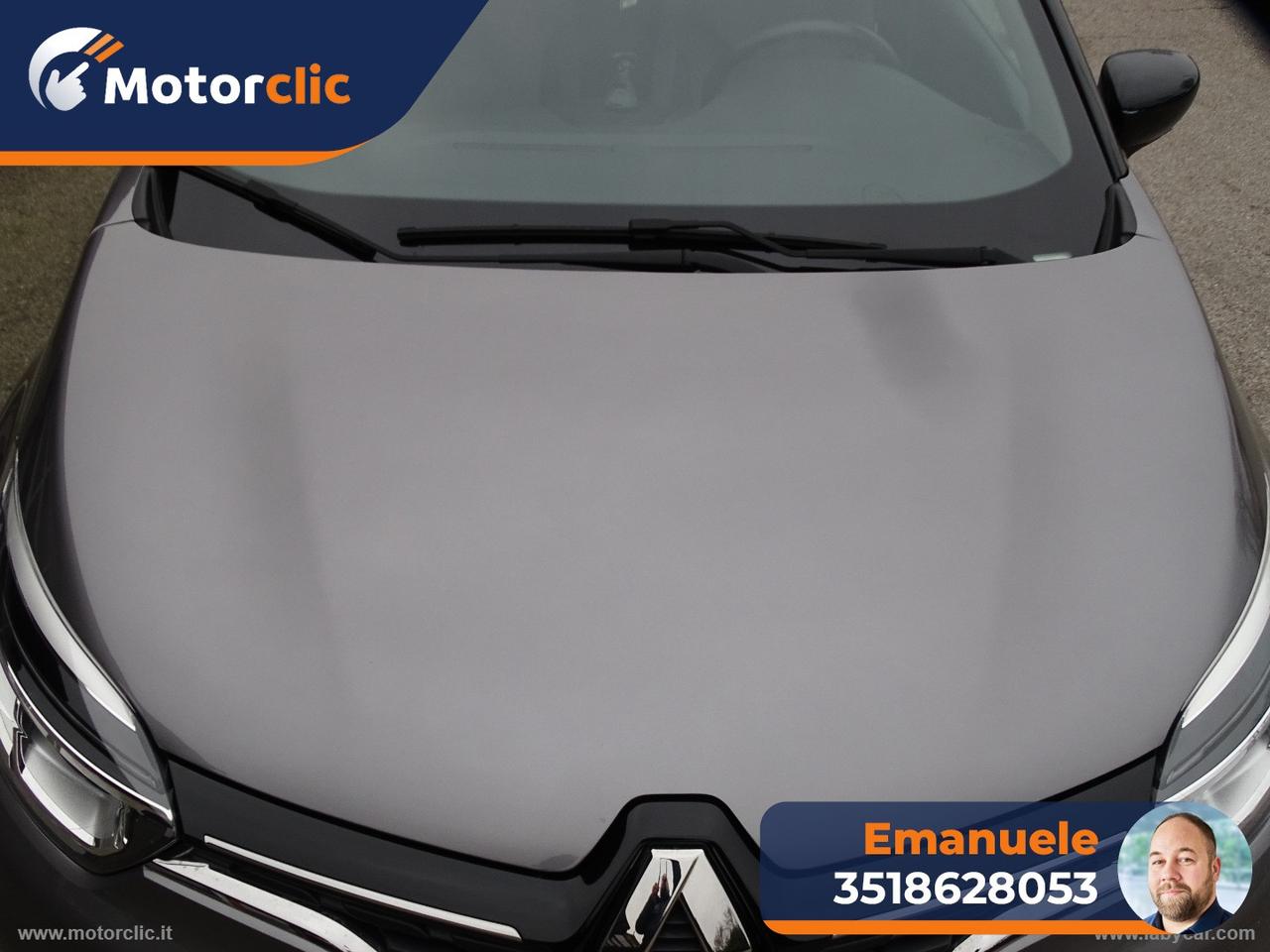 RENAULT Captur TCe 12V 90 CV Sport Edition