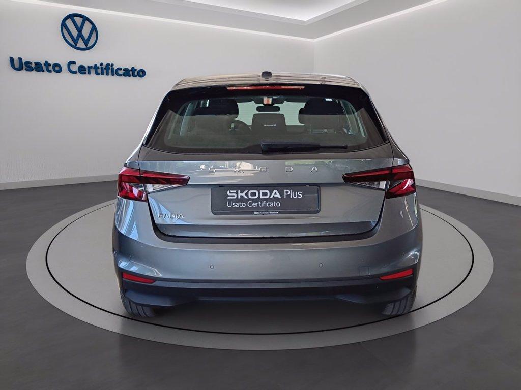 SKODA Fabia 1.0 mpi evo ambition 80cv del 2023