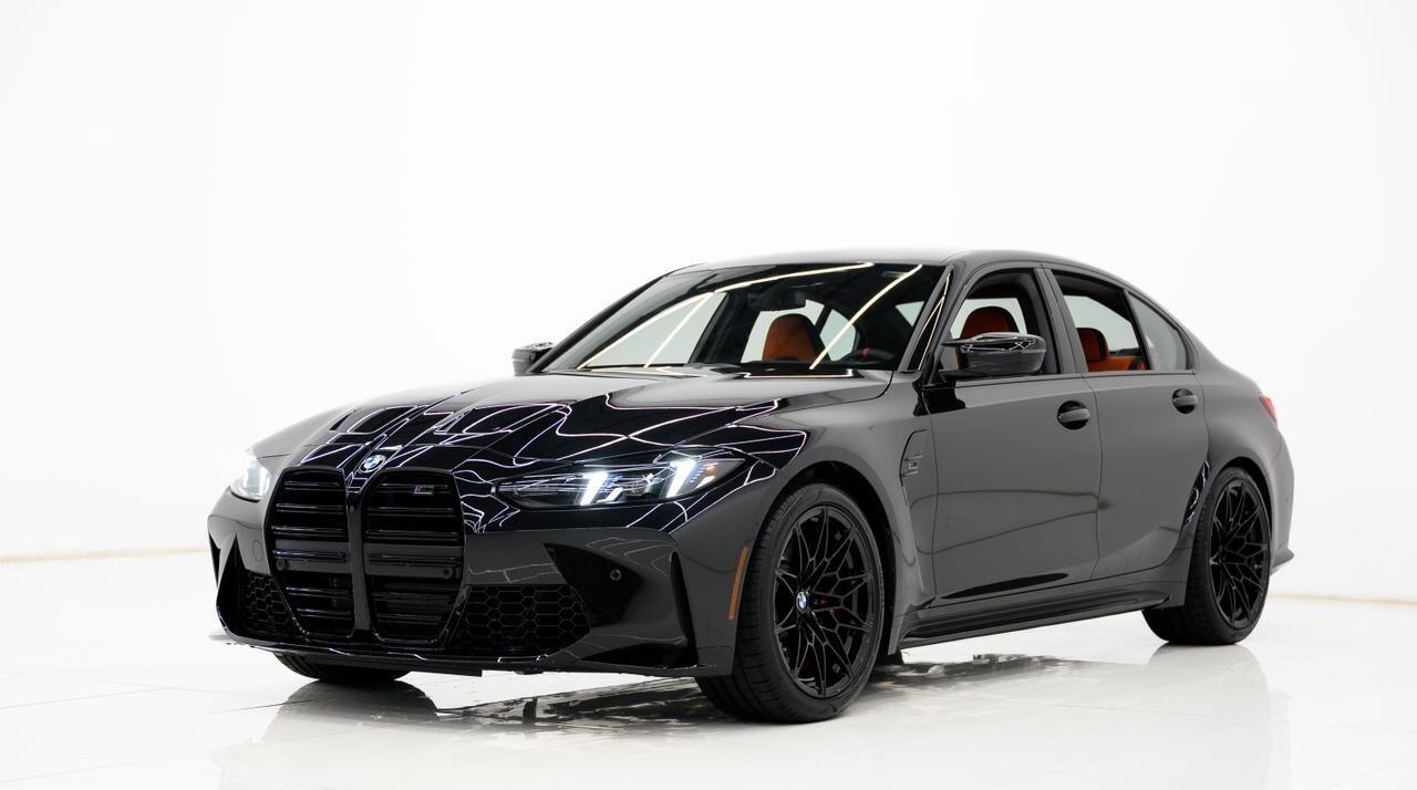 Bmw M3 Competition M xDrive NOLEGGGIO LUNGO TERMINE