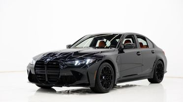 Bmw M3 Competition M xDrive NOLEGGGIO LUNGO TERMINE