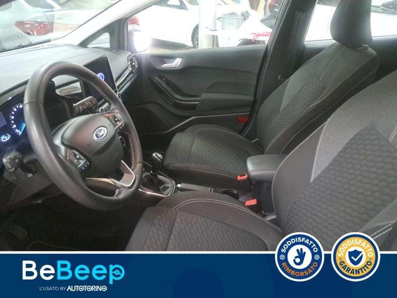 Ford Fiesta 5P 1.0 ECOBOOST H TITANIUM 125CV