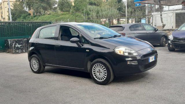 FIAT Punto 1.4 8V 5 porte Natural Power Street