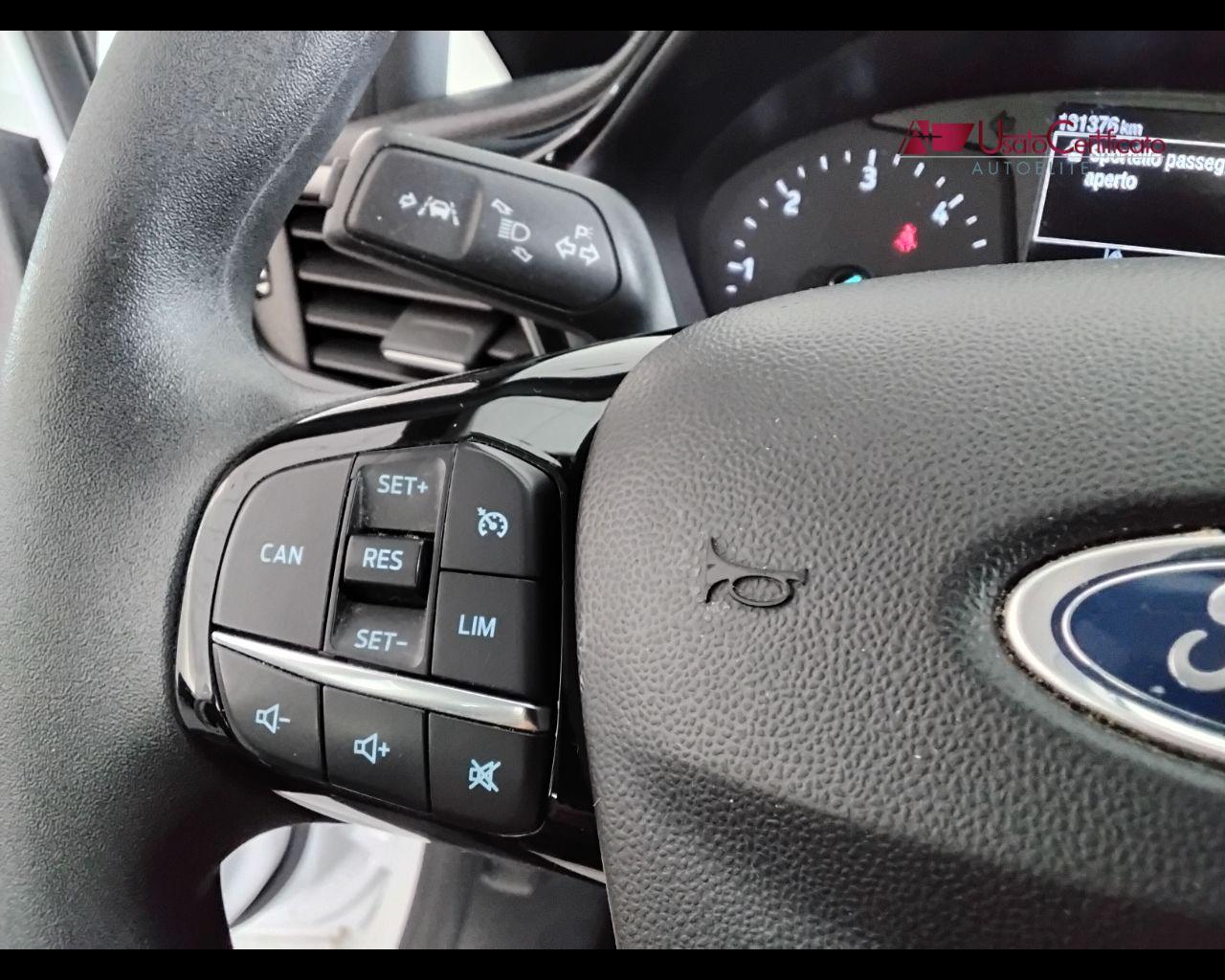 FORD Fiesta 1.5 EcoBlue 5 porte Connect