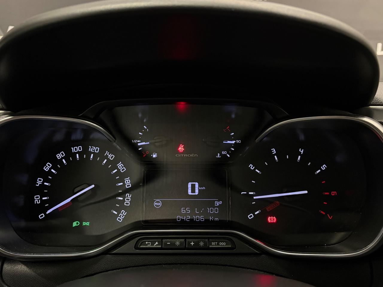 Citroen C3 1.2 BENZINA SHINE BICOLOR