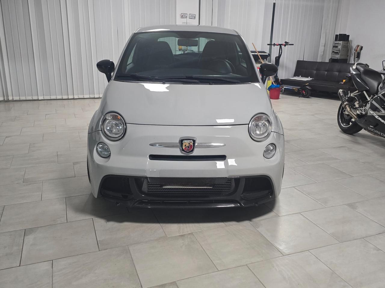 Abarth 500 elaborata