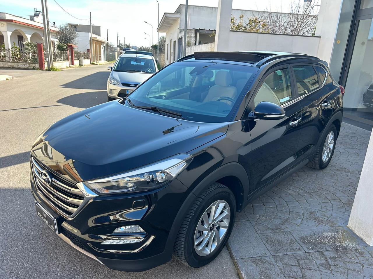 Hyundai Tucson 1.7 CRDi XPOSSIBLE Km95.000-2016