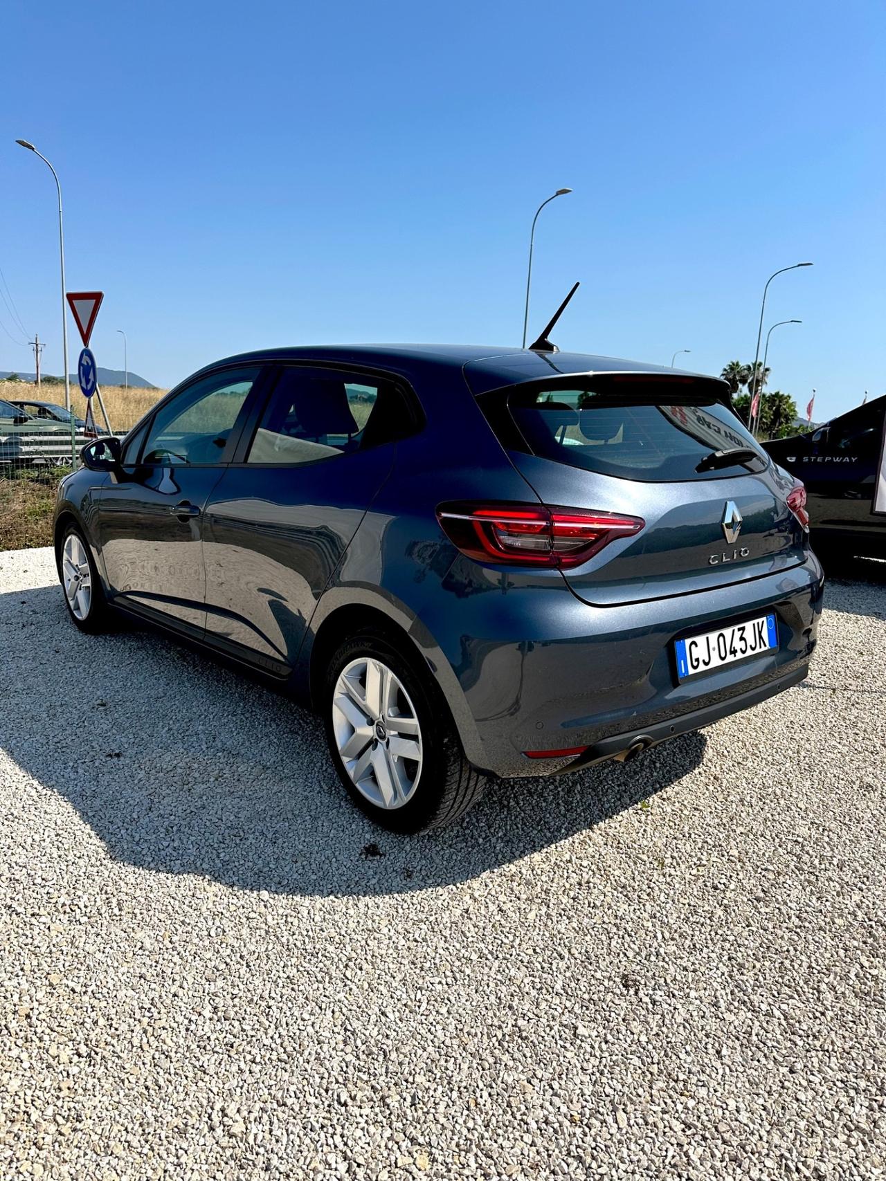 Renault Clio TCe 90 CV