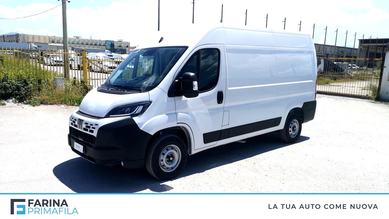 FIAT Ducato Serie 2 My25.5 FurgoneLastrato 35q Mh2 140cv 2.2 Multijet 3 E6e