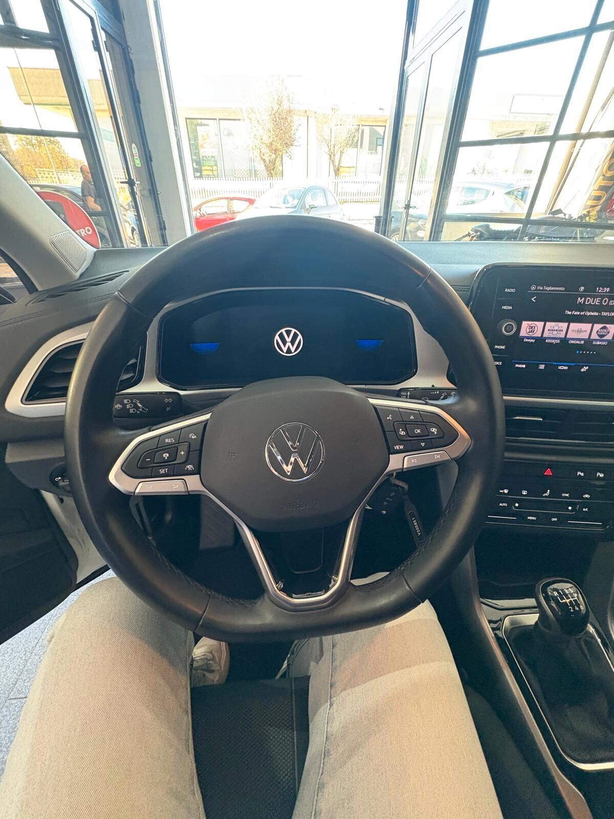 Volkswagen T-Roc 2.0 TDI SCR R-Line