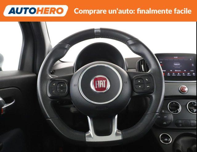FIAT 500 1.0 Hybrid Rockstar