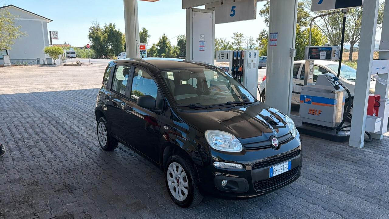 Fiat Panda 0.9 TwinAir Turbo Natural Power Easy