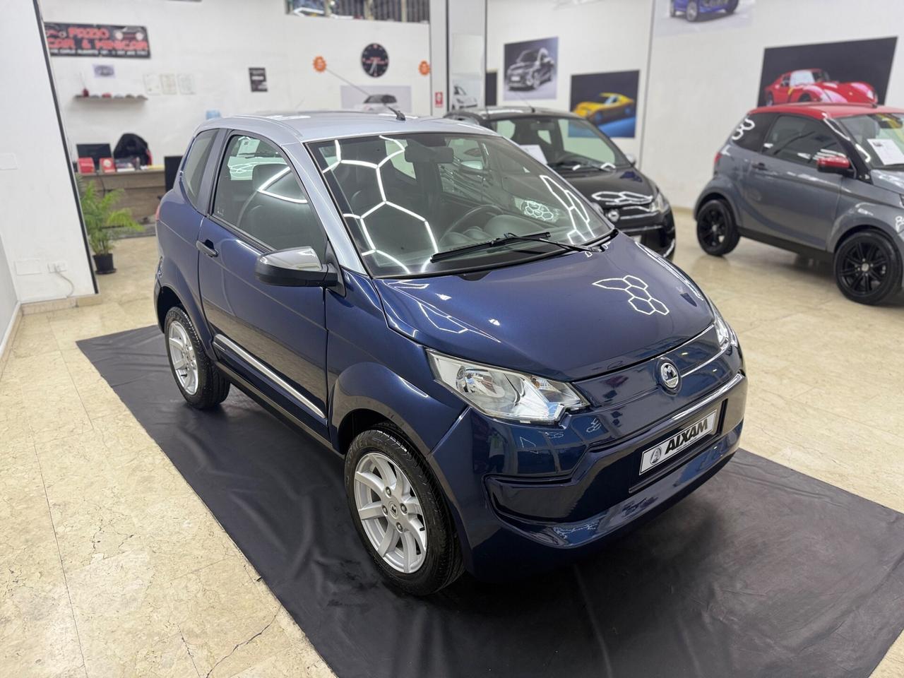 Aixam Minauto GT