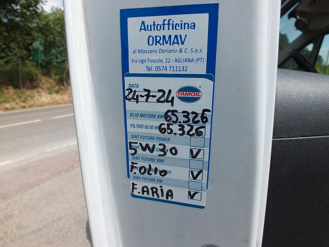 FIAT DUCATO MJT-2 130CV CASSONE FISSO