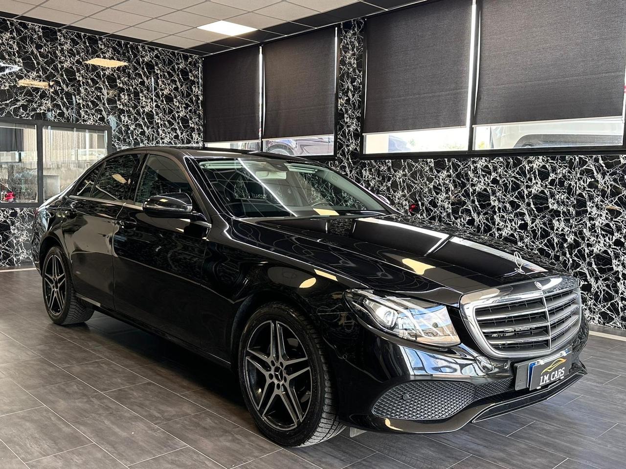 Mercedes-benz E 220 d Auto Business Sport
