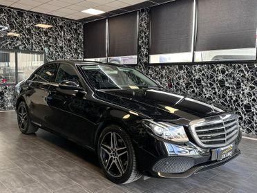 Mercedes-benz E 220 d Auto Business Sport