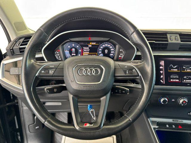 AUDI Q3 35 TDI S tronic S line edition full