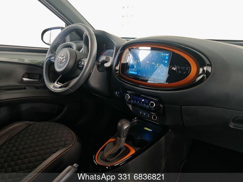 Toyota Aygo X 1.0 VVT-i 72 CV 5 porte Limited S-CVT