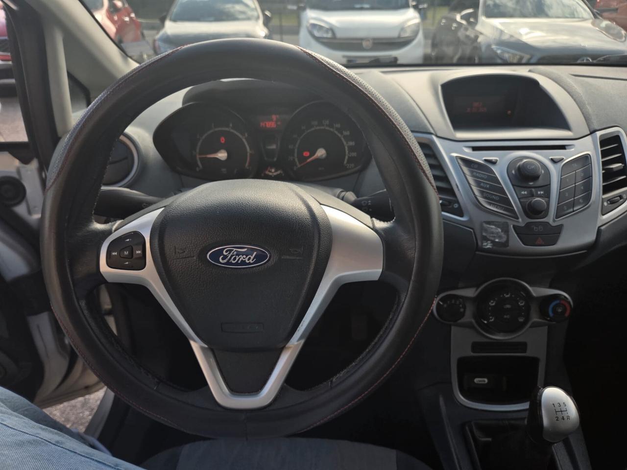 Ford Fiesta 1.2 82 CV 5 porte Titanium