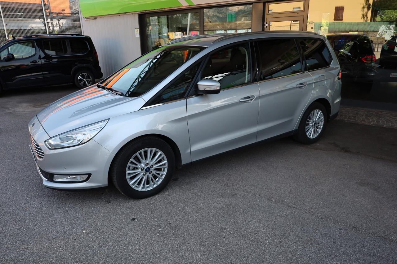 FORD GALAXY 2.0 TDCi S&S Powershift Tit. BUSINESS - 7 POSTI