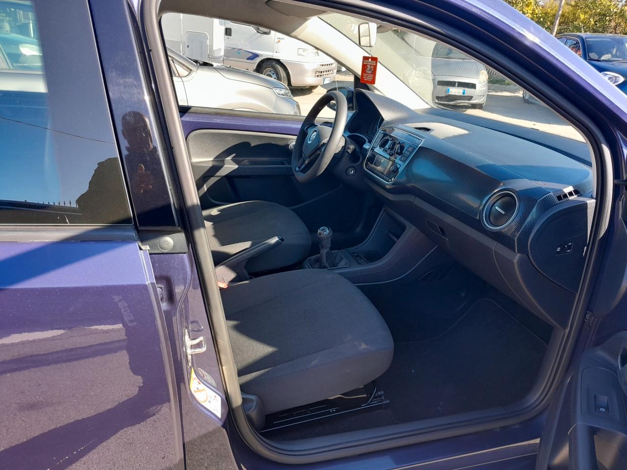 Volkswagen up! 1.0 75 CV 5p. high