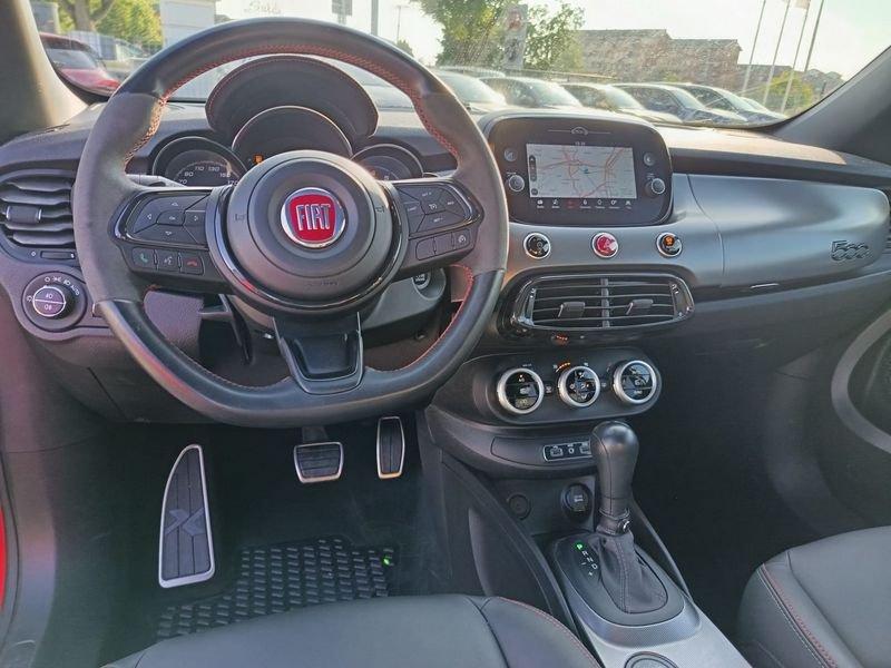 FIAT 500X 1.3 T4 150 CV DCT Sport