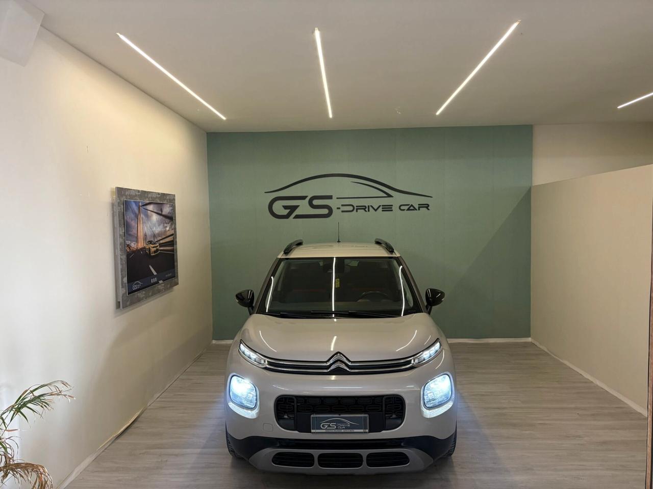 Citroen C3 Aircross BlueHDi 120 S&S EAT6 Shine Automatica