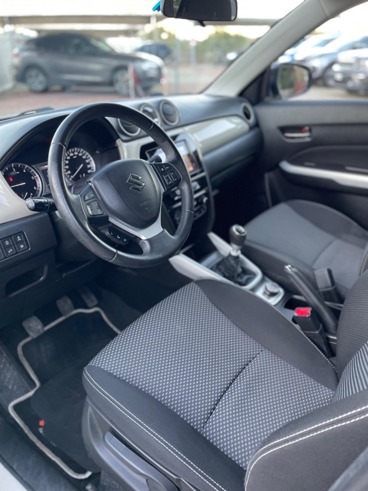 Suzuki Vitara 1.6 DDiS 4WD AllGrip V-Cool